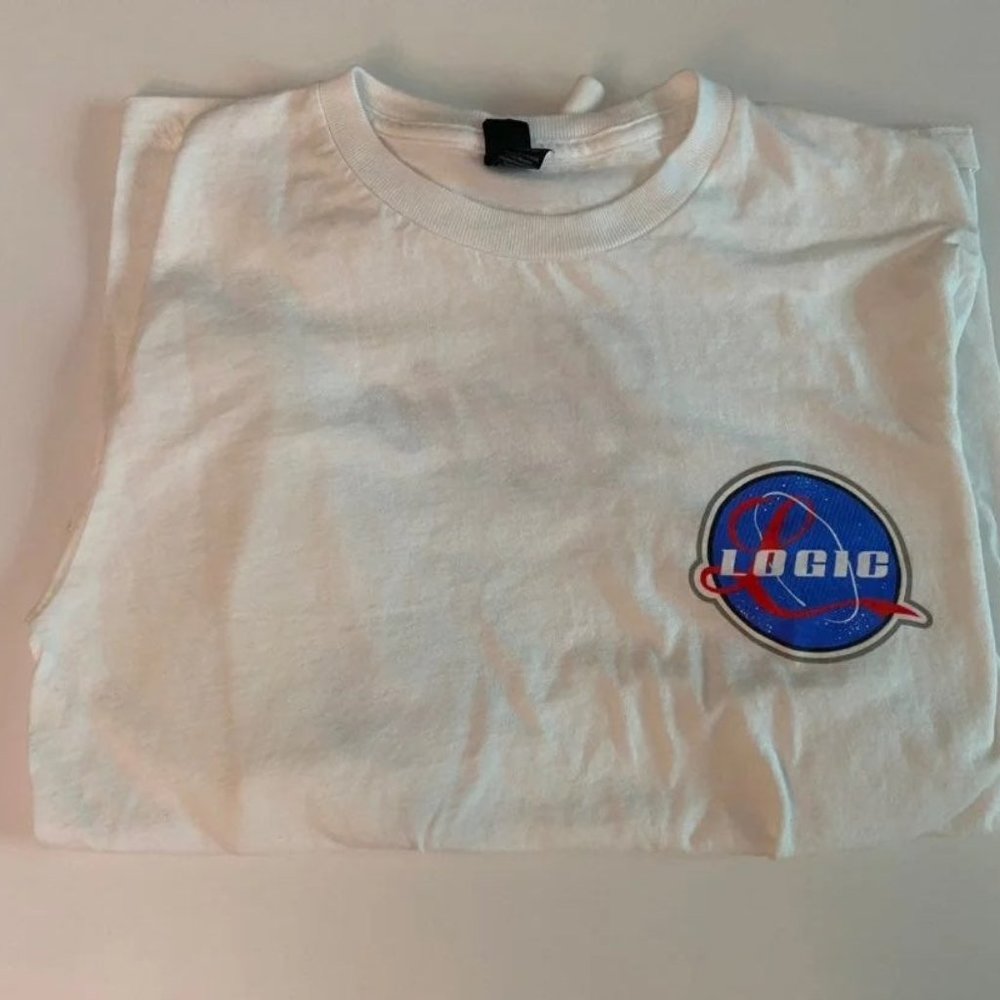 Incredible True Story Logic Long Sleeve Small